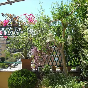 Attico Monteverde Bed & Breakfast Roma