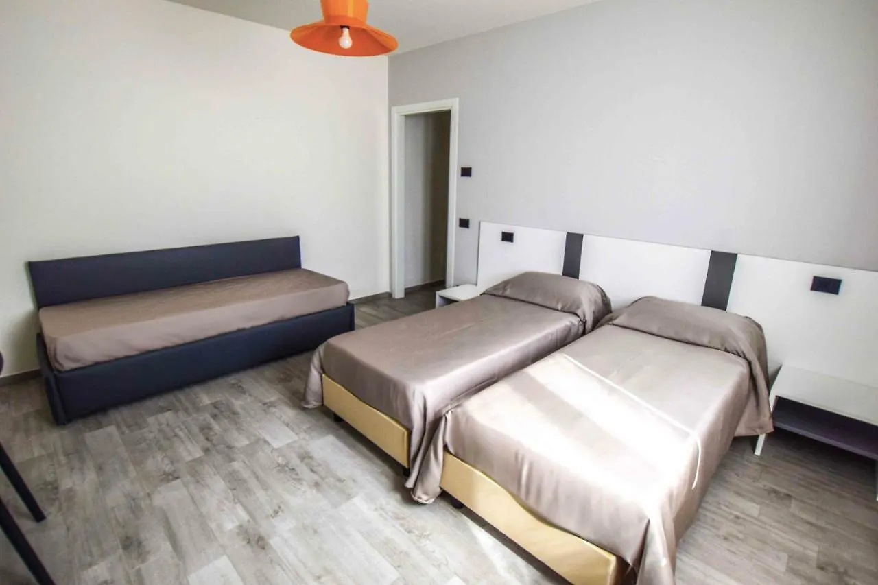 Gambisa Street Hotel Soliera Guest house