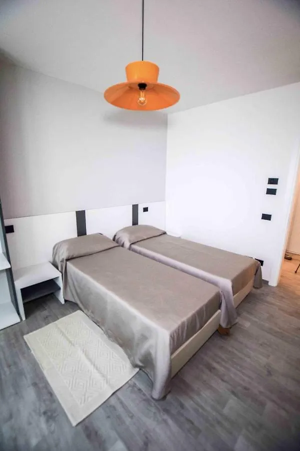 Gambisa Street Hotel Soliera